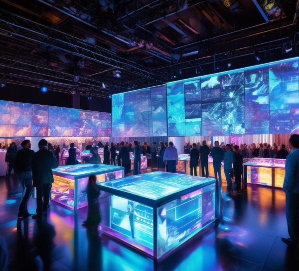 精心策划的科技盛宴，不容错过