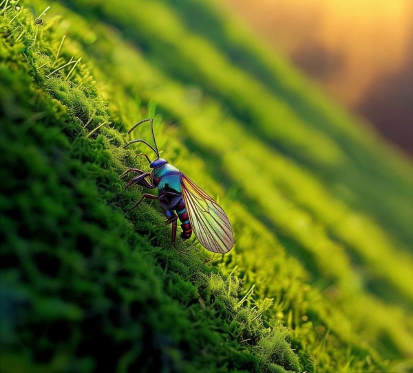 让生命与自然相遇的绿色奇迹