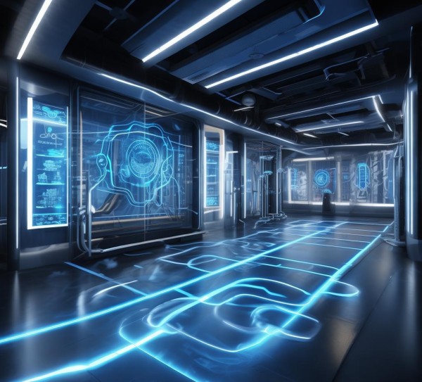 科技活动体育馆，智慧化设计的创新与实践