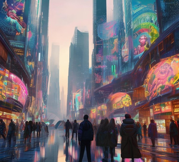 艺术与科技创新，让世界更优雅