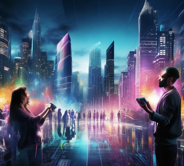 eqo未来，科技与创新与明天的对话