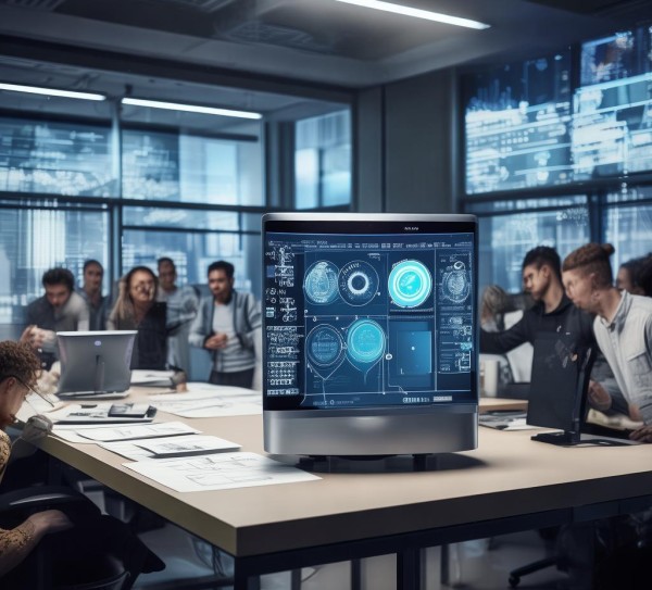 智能产品开发，从基础到应用，赋能数字化转型