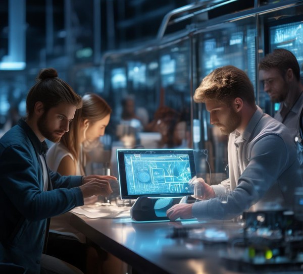 探索数字时代的未来，阿里智创新场景，开启商业数字化新篇章