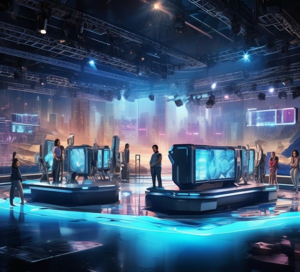 科技与创新，共创未来