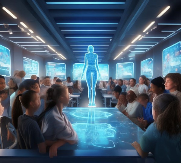 科技创新与教育发展，探索未来的新可能