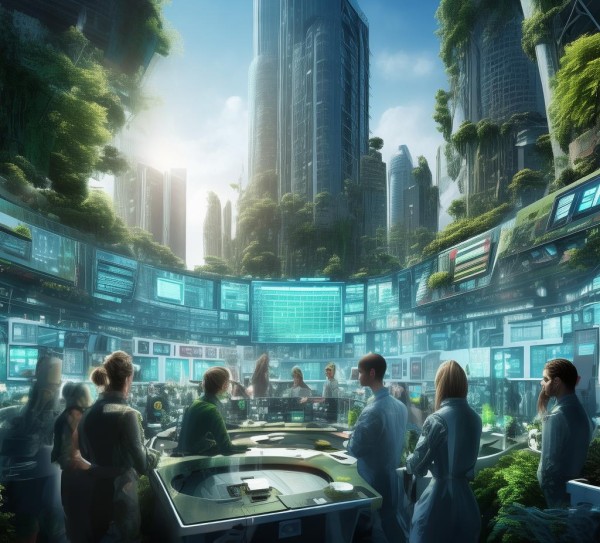 科技助力气候治理，温度与可持续发展