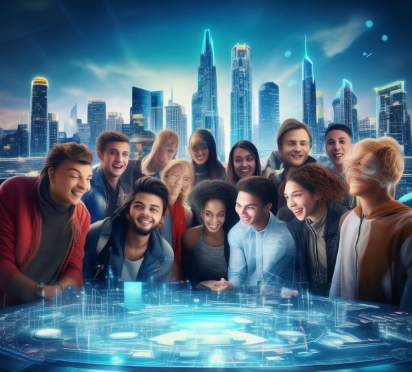 青年创新，科技与未来