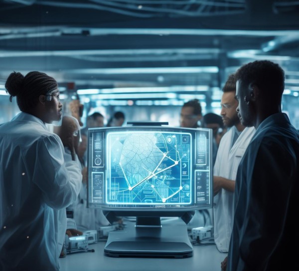 科技革命，智能产品开发让人类认知能力的进化